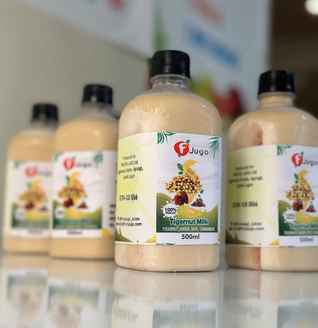 Tigernut Milk